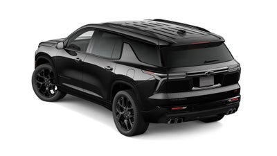 2026 Chevrolet Traverse FWD RS