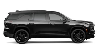 2026 Chevrolet Traverse FWD RS