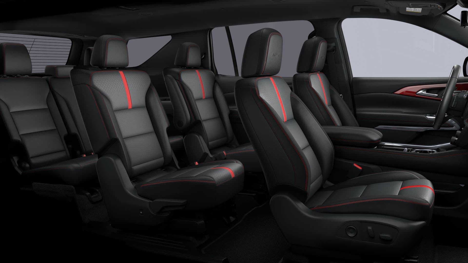 2026 Chevrolet Traverse FWD RS