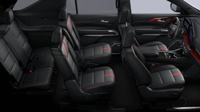 2026 Chevrolet Traverse FWD RS