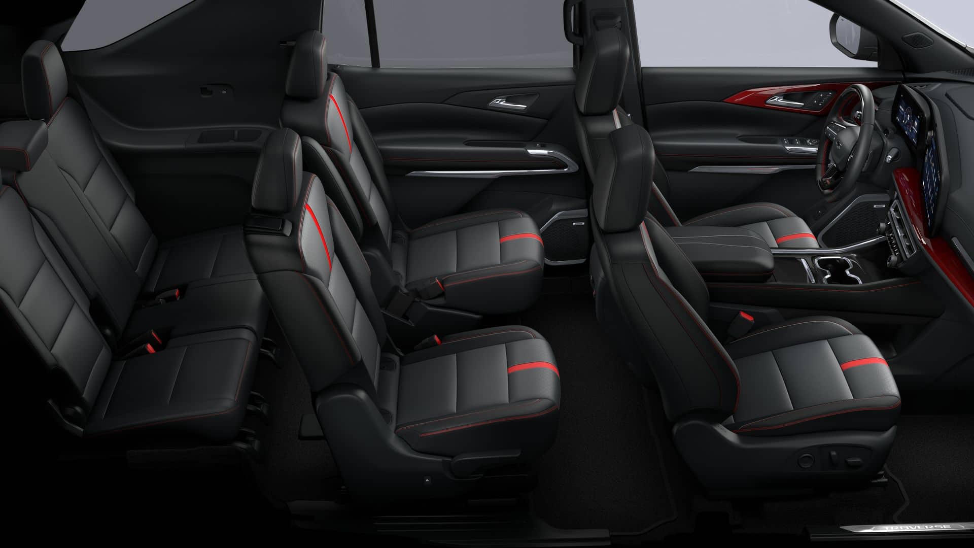 2026 Chevrolet Traverse FWD RS