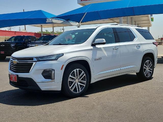 2023 Chevrolet Traverse High Country