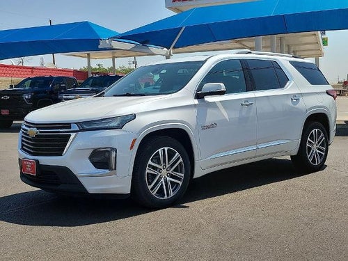 2023 Chevrolet Traverse High Country