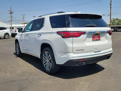 2023 Chevrolet Traverse High Country