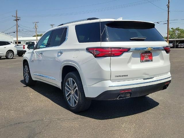 2023 Chevrolet Traverse High Country
