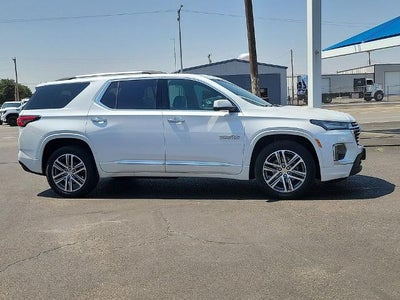 2023 Chevrolet Traverse High Country