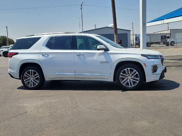 2023 Chevrolet Traverse High Country