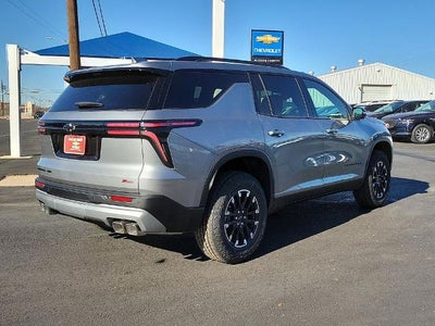 2026 Chevrolet Traverse AWD Z71