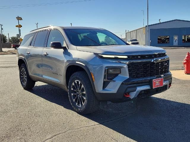 2026 Chevrolet Traverse AWD Z71