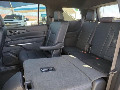 2026 Chevrolet Traverse AWD Z71