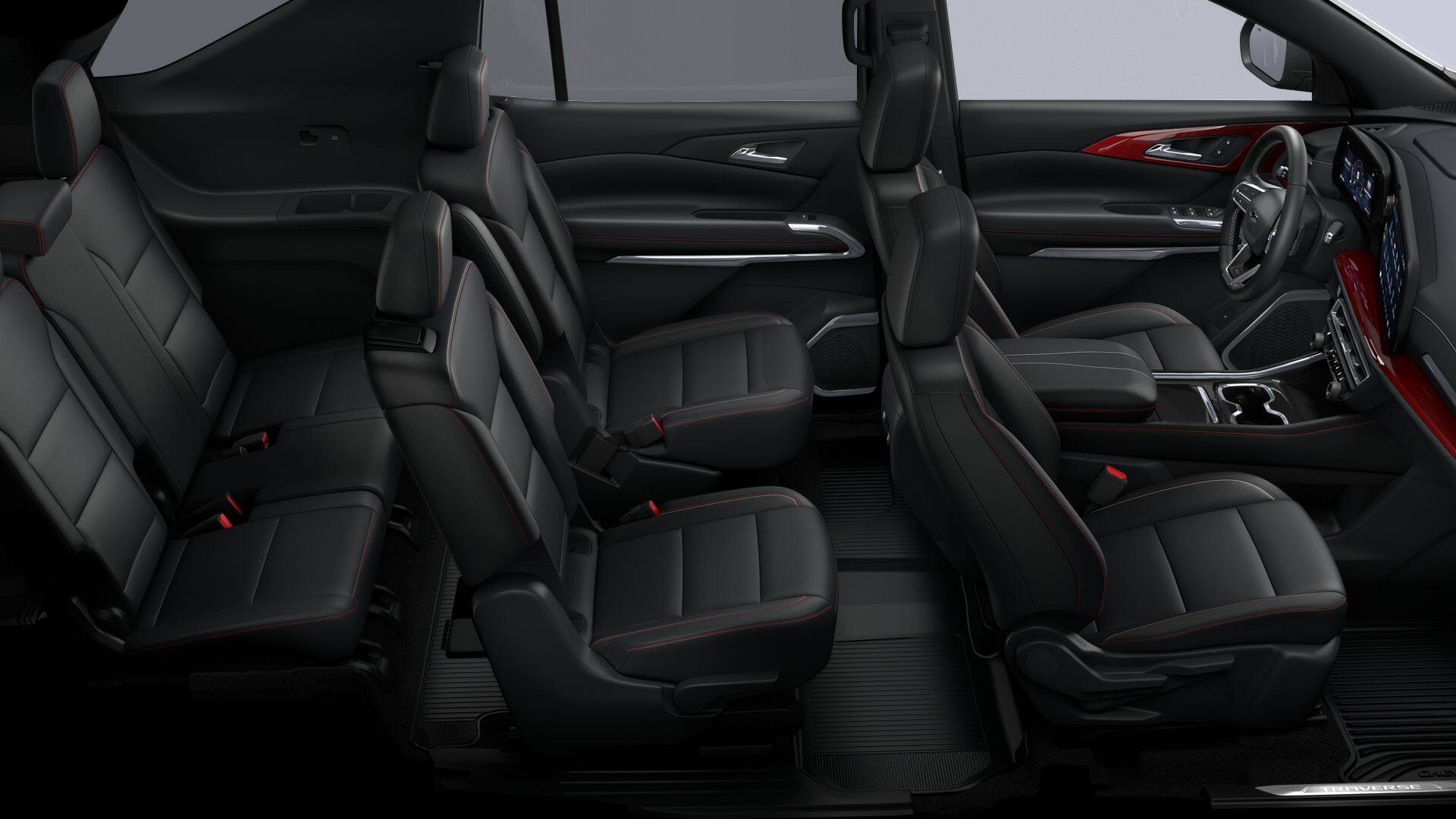 2026 Chevrolet Traverse AWD Z71