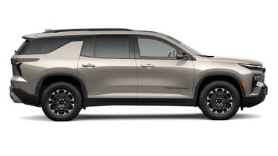 2027 Chevrolet Traverse AWD Z71