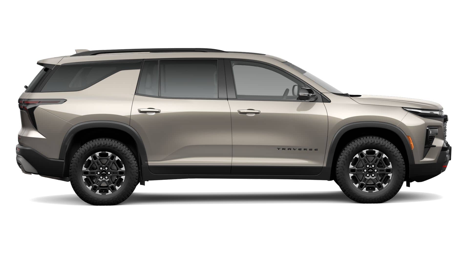 2027 Chevrolet Traverse AWD Z71