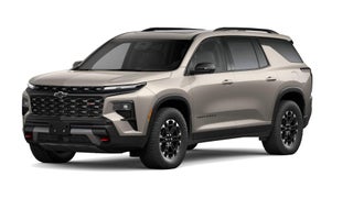 2027 Chevrolet Traverse AWD Z71