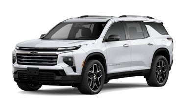 2026 Chevrolet Traverse Base