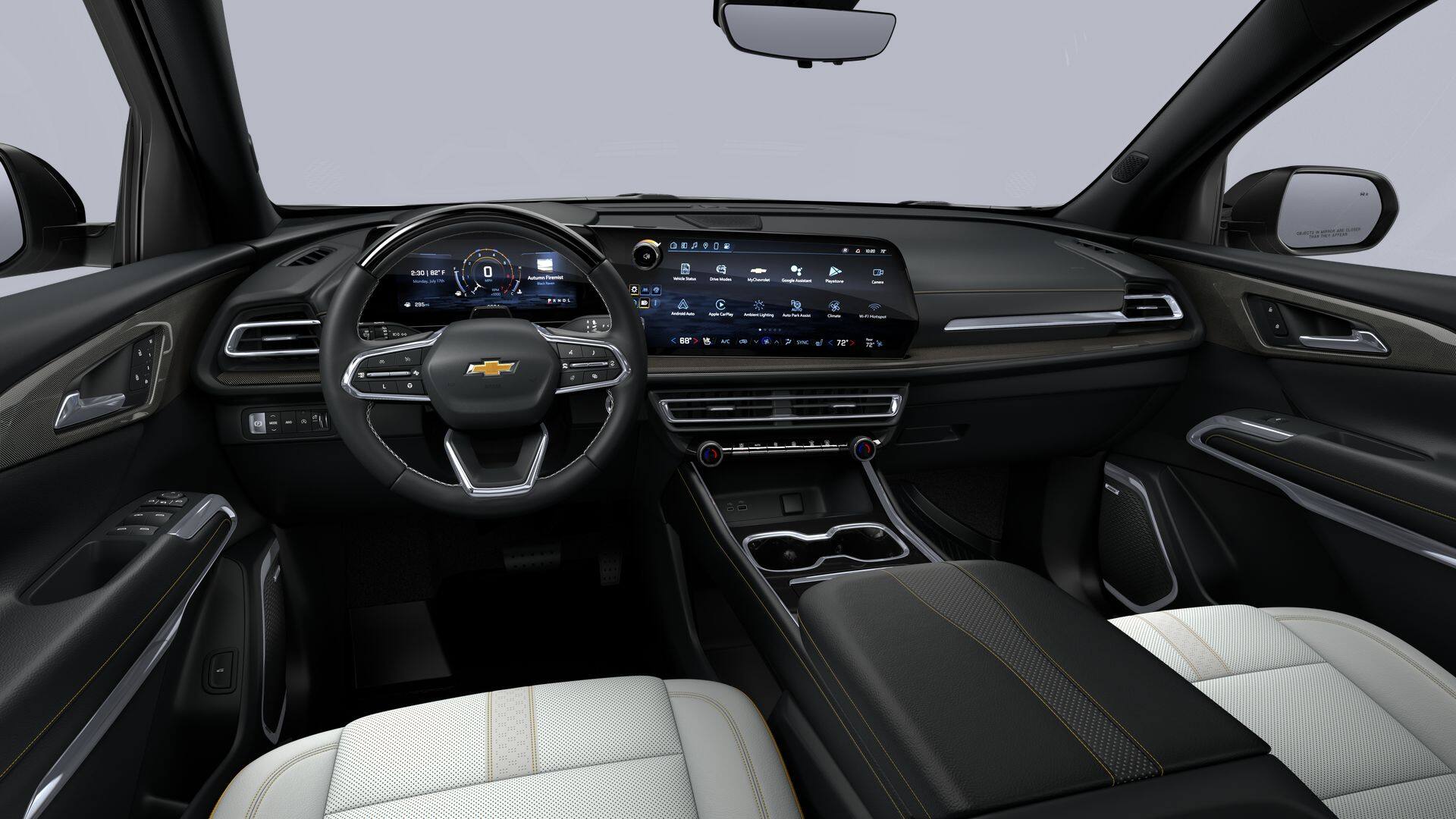 2026 Chevrolet Traverse Base
