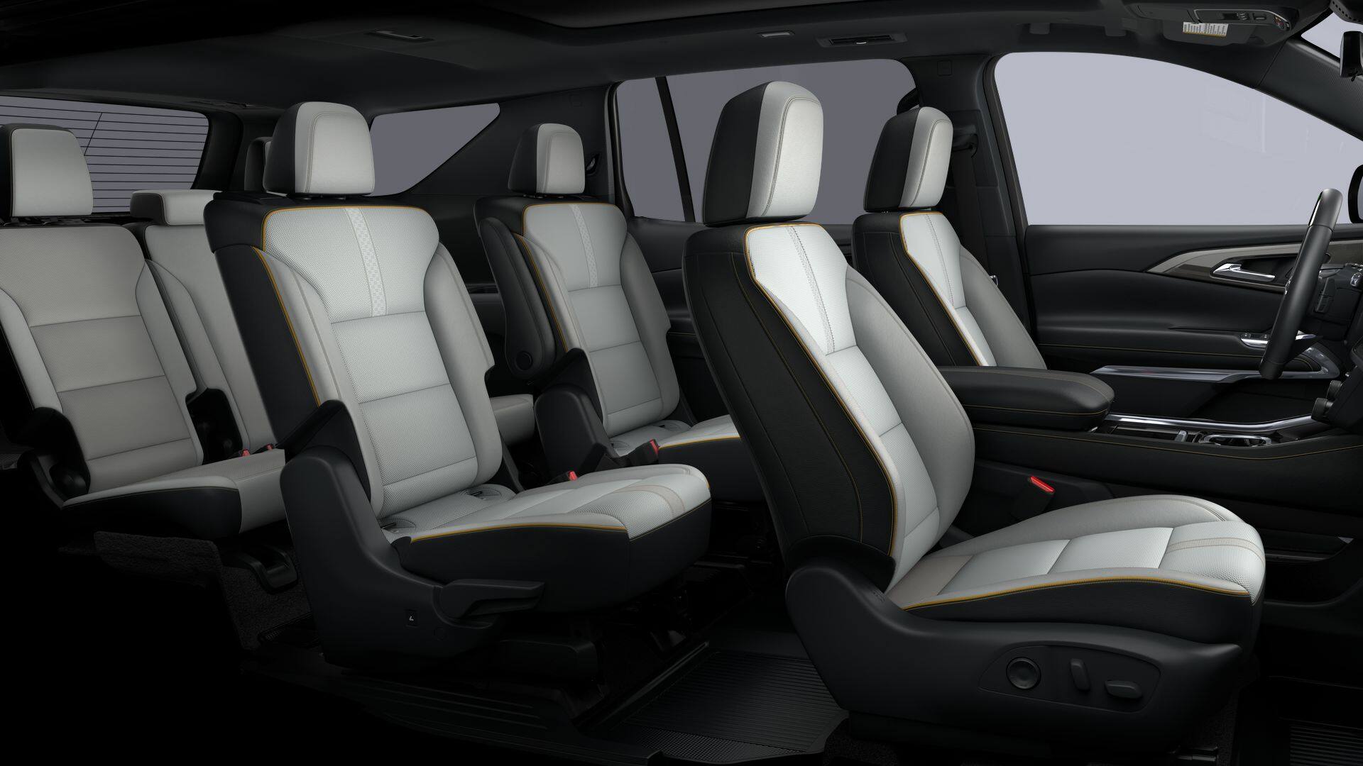2026 Chevrolet Traverse Base