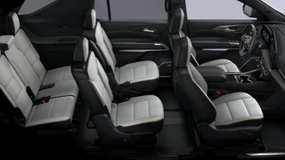 2026 Chevrolet Traverse Base