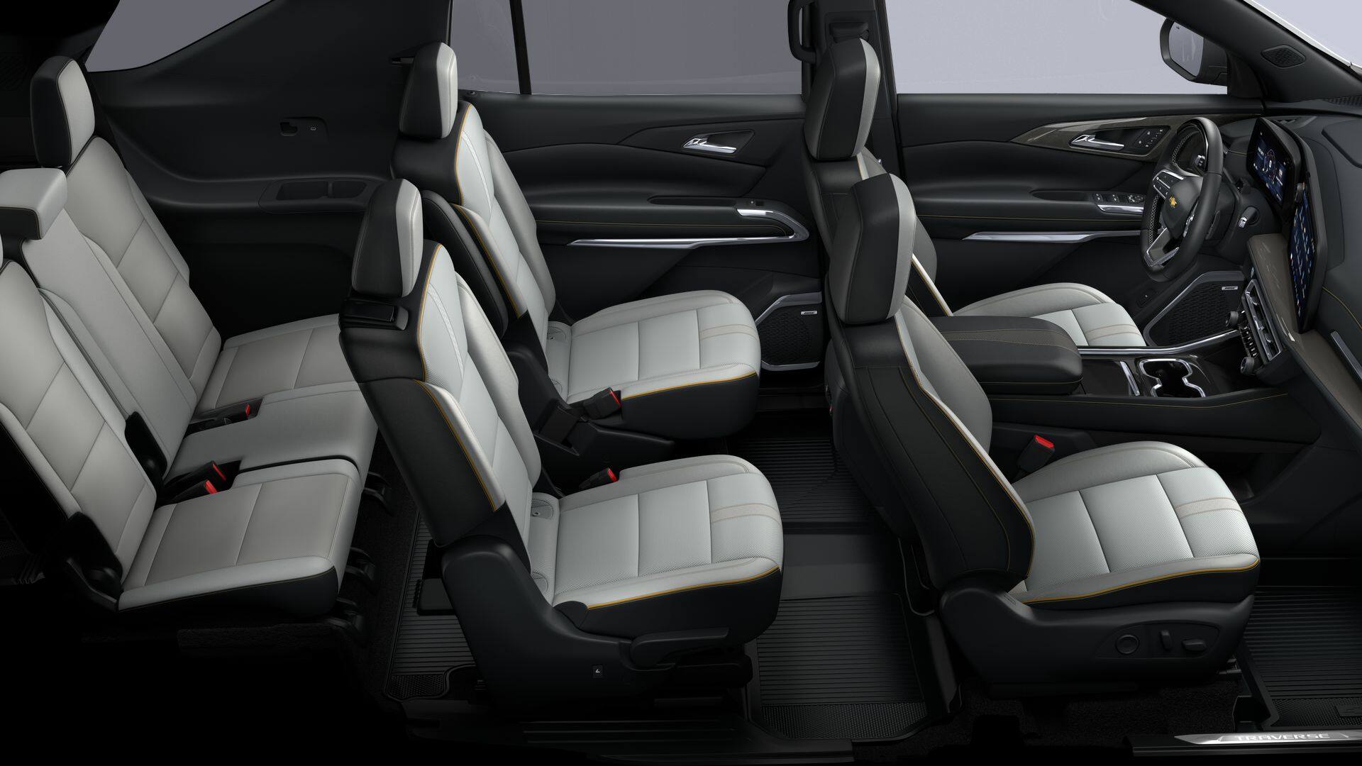 2026 Chevrolet Traverse Base