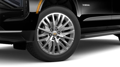 2027 Chevrolet Tahoe LS