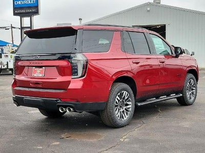 2026 Chevrolet Tahoe Z71