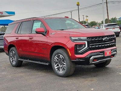 2026 Chevrolet Tahoe Z71