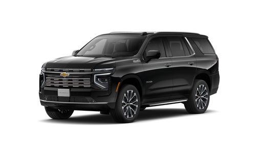 2026 Chevrolet Tahoe Base