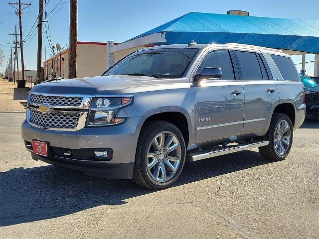 2018 Chevrolet Tahoe LT