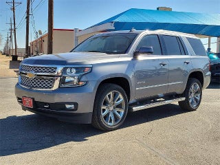 2018 Chevrolet Tahoe LT