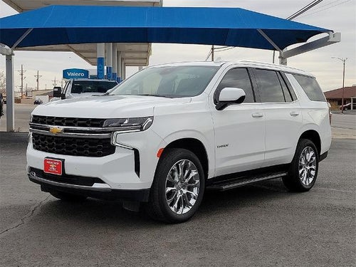 2023 Chevrolet Tahoe LS