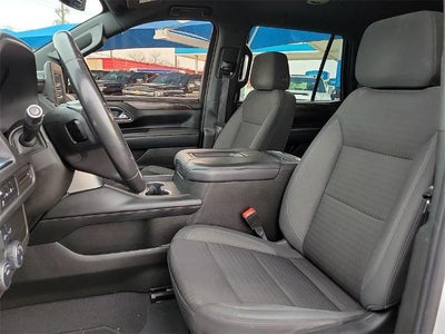 2023 Chevrolet Tahoe LS