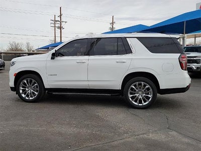 2023 Chevrolet Tahoe LS