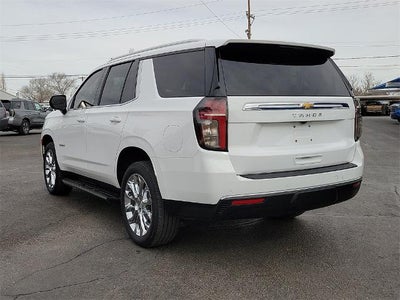 2023 Chevrolet Tahoe LS