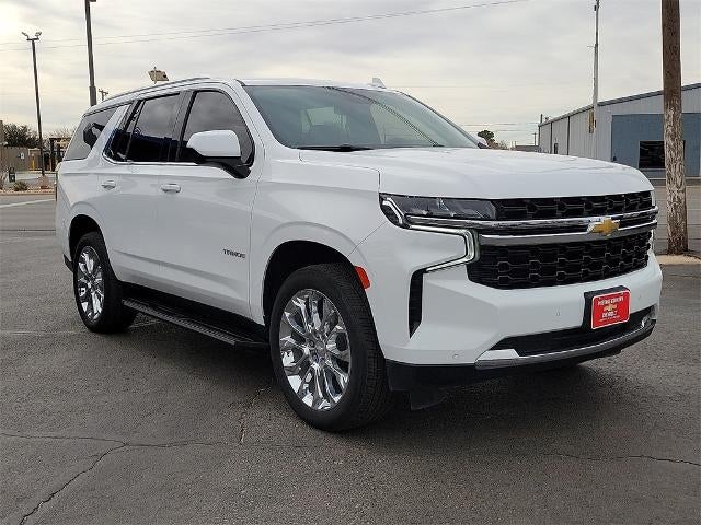 2023 Chevrolet Tahoe LS