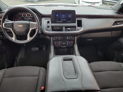 2023 Chevrolet Tahoe LS