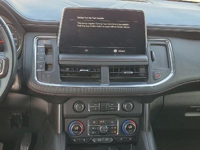 2021 Chevrolet Tahoe RST