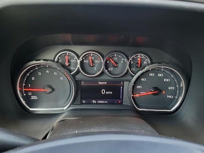 2021 Chevrolet Tahoe RST