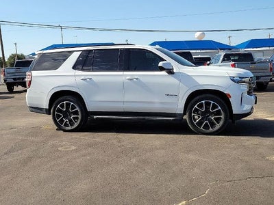 2021 Chevrolet Tahoe RST