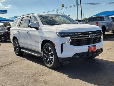 2021 Chevrolet Tahoe RST