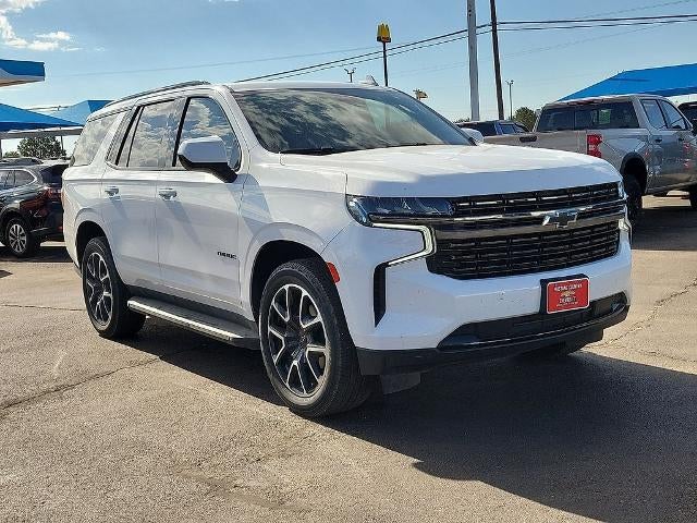 2021 Chevrolet Tahoe RST