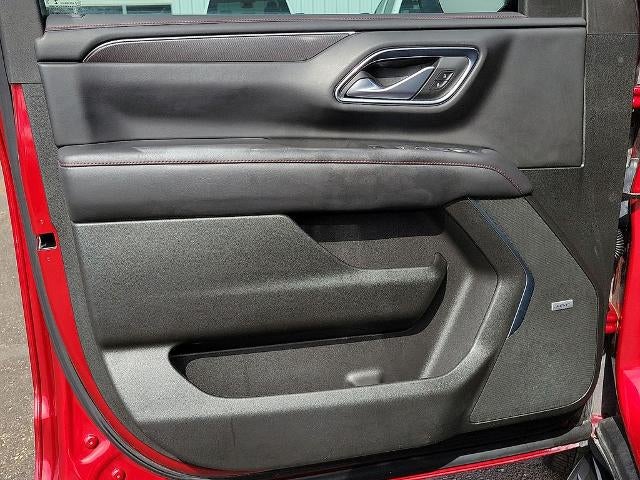 2022 Chevrolet Suburban RST