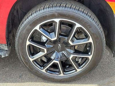 2022 Chevrolet Suburban RST