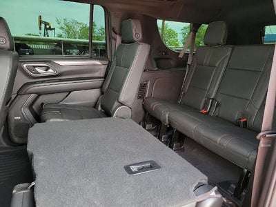 2022 Chevrolet Suburban RST