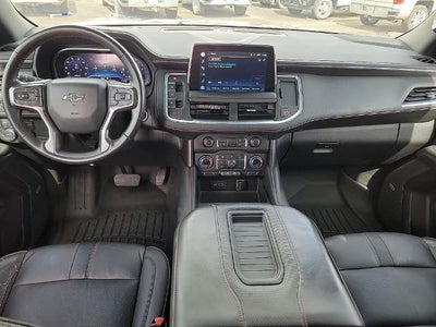 2022 Chevrolet Suburban RST