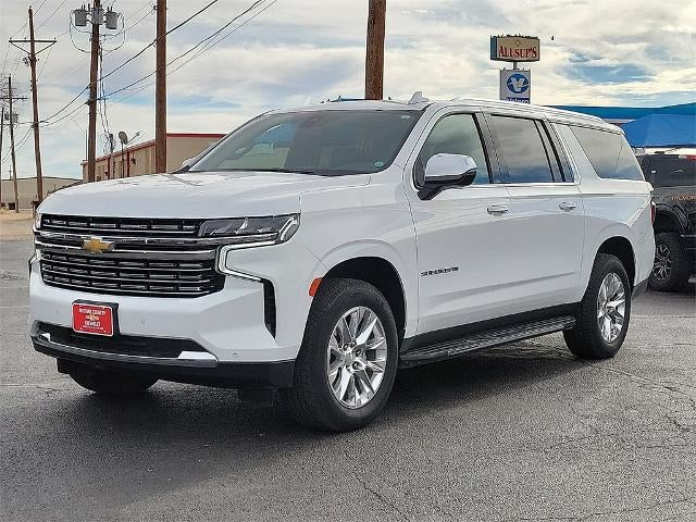 2021 Chevrolet Suburban Premier
