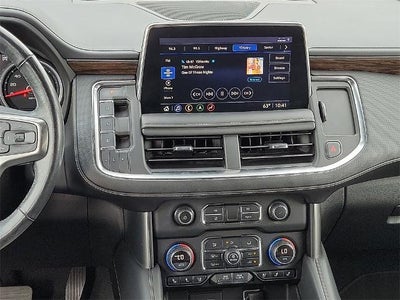 2021 Chevrolet Suburban Premier