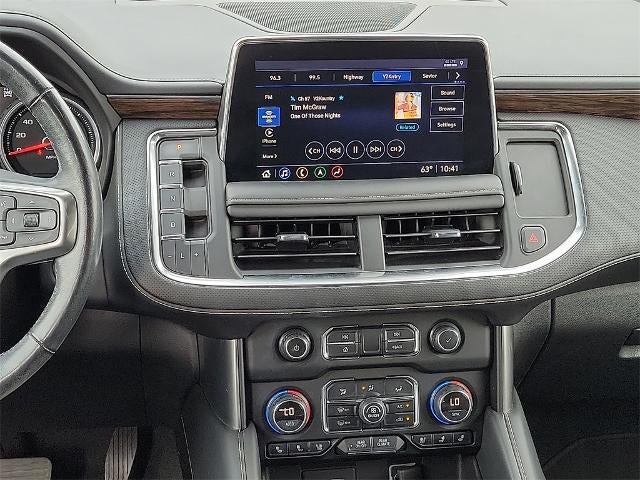 2021 Chevrolet Suburban Premier