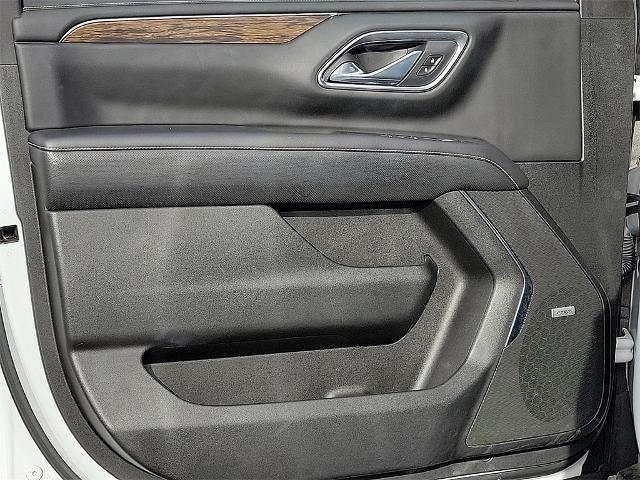 2021 Chevrolet Suburban Premier