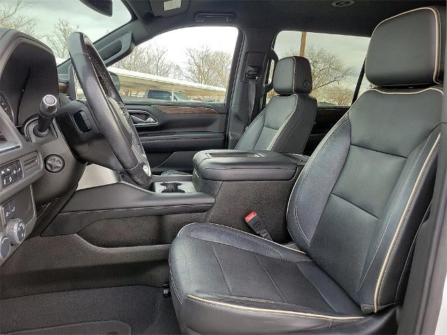 2021 Chevrolet Suburban Premier