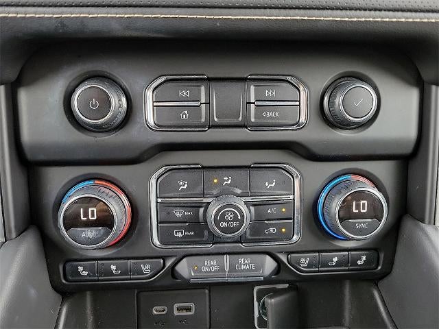 2021 Chevrolet Suburban Premier